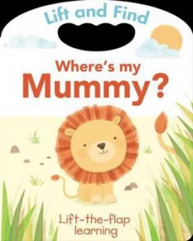 Image of Wheres My Mummy Hardback