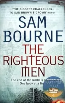 Image of The righteous men - Sam Bourne - Paperback - Used