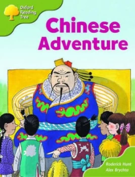 Image of Oxford Reading Tree Stage 7 More Storybooks magic Key Chinese Adventure by Rod Hunt Paperback