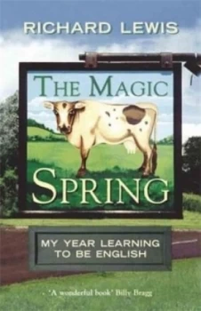 Image of The Magic Spring by Richard Lewis Paperback
