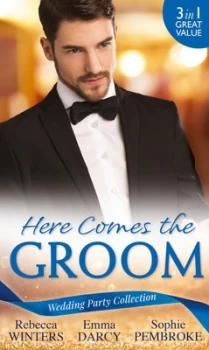 Image of Wedding Party Collection by Rebecca Winters Book