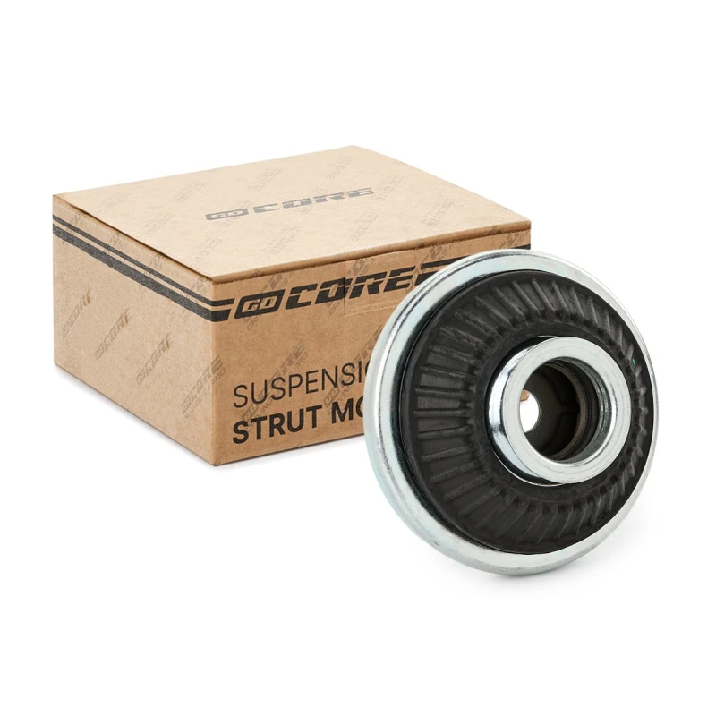 Image of goCORE GCA1800258 Top strut mount without rolling bearing Suspension Strut Support Bearing (1180)