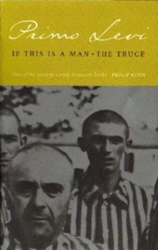 Image of If This Is a Man by Primo Levi Paperback