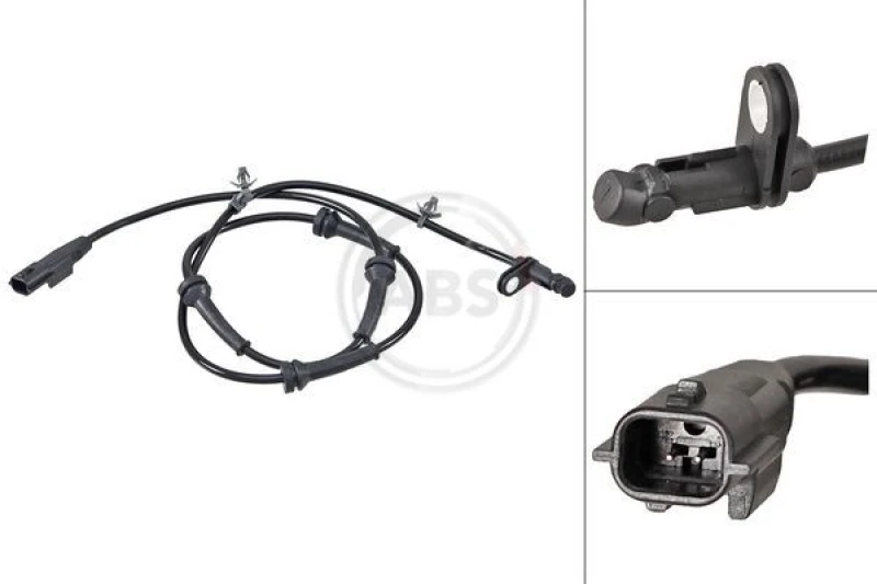 Image of A.B.S. ABS sensor A.B.S. 31634