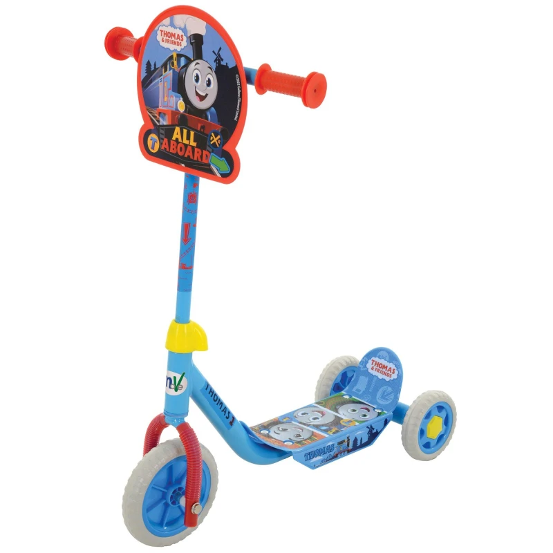 Image of MoVe Thomas & Friends Deluxe Tri Scooter, Multi M004630