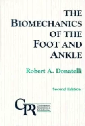 Image of biomechanics of the foot and ankle