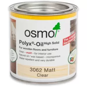 image of Osmo - Polyx-Oil Clear Matt (3062) 0.75L