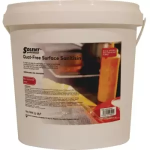 image of Quat-free surface sanitising wipes (bucket of 1000) - Solent Cleaning