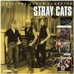 image of Stray Cats - Original Album Classics (Box Set)