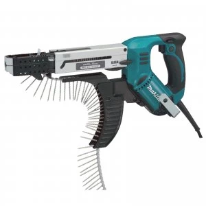 image of Makita 6844 Auto Feed Screwdriver 110v