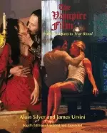Image of vampire film from nosferatu to true blood
