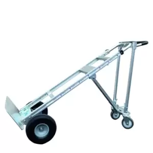 Image of 3-in-1 Aluminium Sack Truck