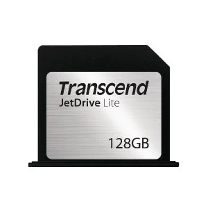 image of JetDrive Lite 350 125GB Flash Memory Card TS128GJDL350