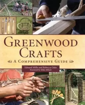 Image of Greenwood crafts by Edward Mills