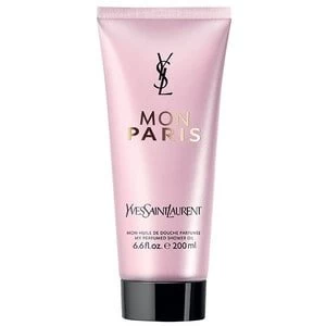 Yves Saint Laurent Mon Paris Shower Oil For Her Yves Saint Laurent - 200ml