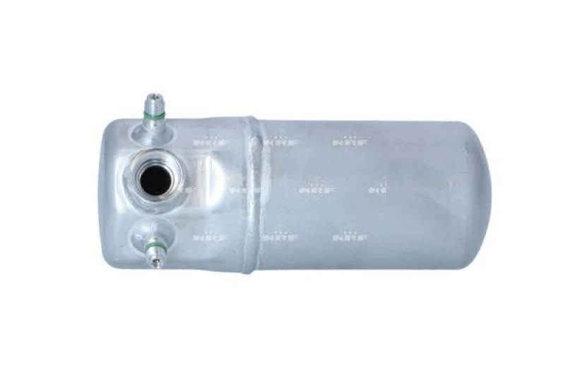 Image of NRF 33064 Receiver Drier EASY FIT Aluminium, with seal ring, with gaskets/seals Aluminium Dryer,air conditioning (851)