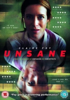 image of Unsane - DVD