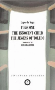 Image of Two Jewish Plays by Lope De Vega Book
