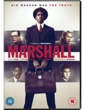 Image of Marshall - DVD