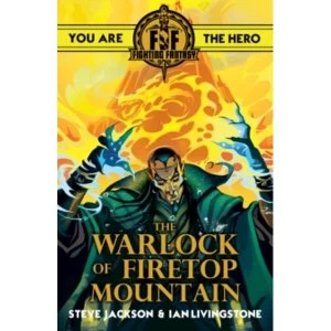 Image of Fighting Fantasy:The Warlock of Firetop Mountain