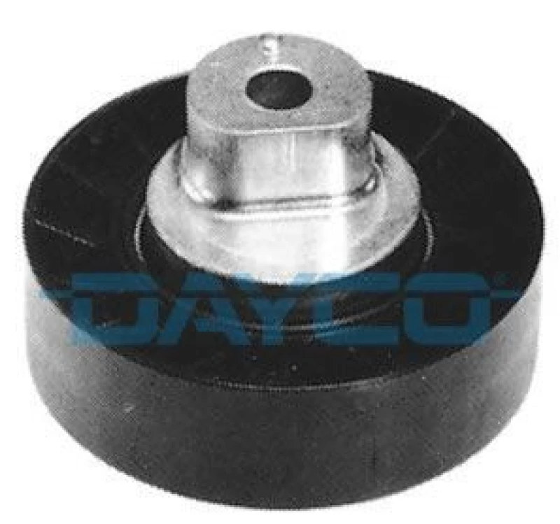Image of DAYCO Deflection / guide pulley, V-ribbed belt DAYCO APV2208