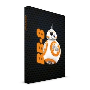 image of BB-8 (Star Wars) Notebook With Light