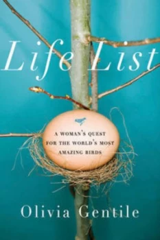 Image of Life List by Olivia Gentile Hardback