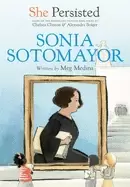 Image of she persisted sonia sotomayor