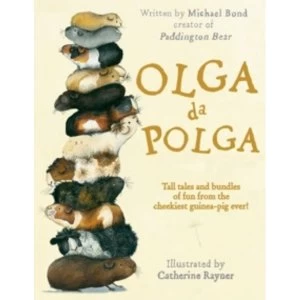 Image of Olga da Polga by Michael Bond (Paperback, 2016)