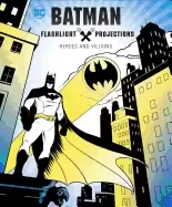 Image of batman flashlight projections