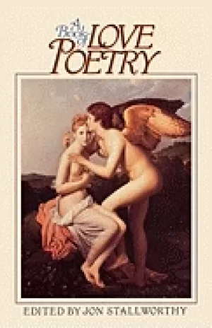 Image of book of love poetry