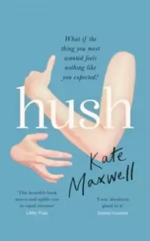 Image of Hush : The heartbreaking and life-affirming debut novel which tells the truth about motherhood