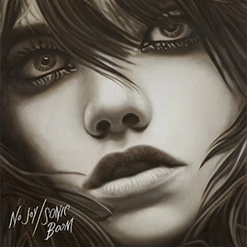 Image of No Joy / Sonic Boom - No Joy / Sonic Boom CD
