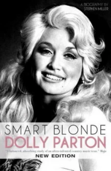 Image of Smart Blonde by Stephen Miller Book