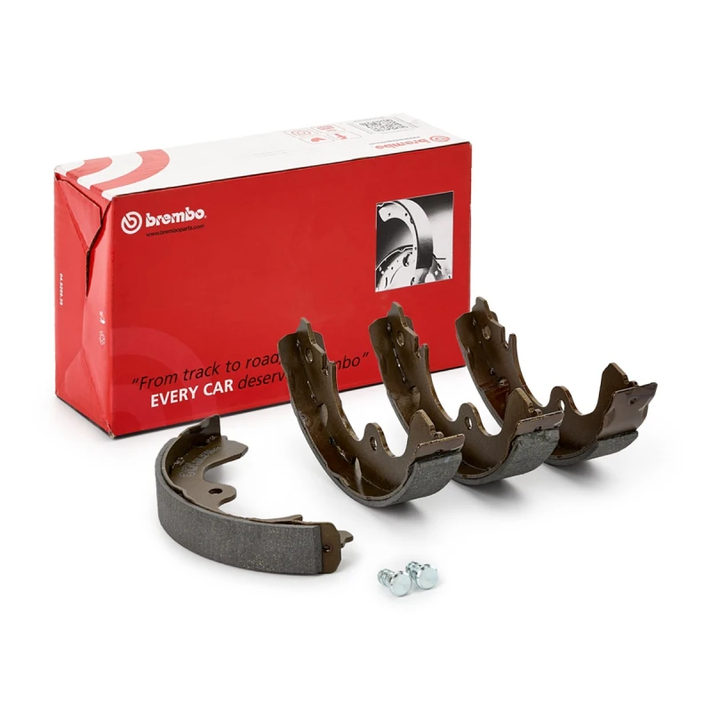 Image of BREMBO Brake Shoe Set BREMBO S 83 532