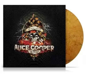 image of Various - The Many Faces Of Alice Cooper Vinyl