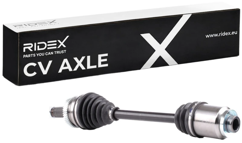 Image of RIDEX Drive shaft RIDEX 13D0675