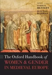 Image of The Oxford Handbook of Women and Gender in Medieval Europe
