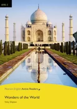 Image of Level 2 Wonders of the World Book and Multi-ROM with MP3 Pack by Vicky Shipton