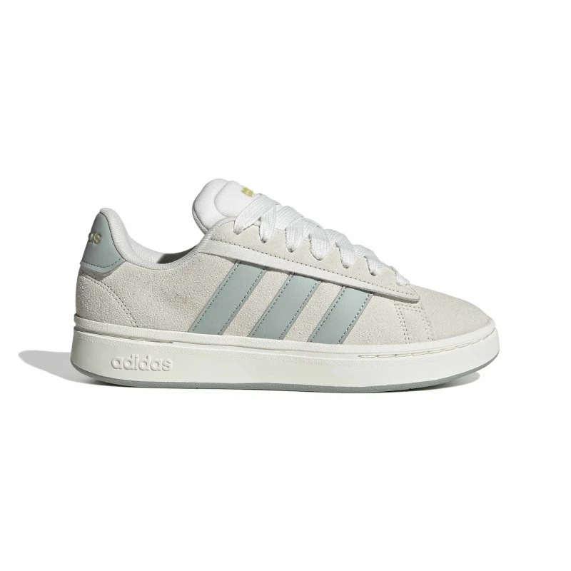 Image of Adidas Womens Trainers adidas Grand Court Alpha 00S Blanc Female 38