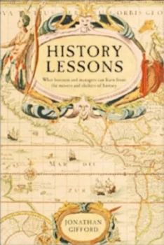 Image of History Lessons by Jonathan Lewis Gifford Paperback