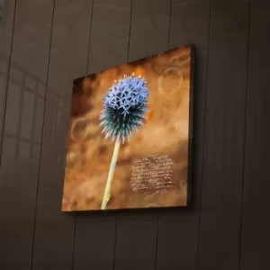 Image of 4040?ACT-45 Multicolor Decorative LED Lighted Canvas Painting