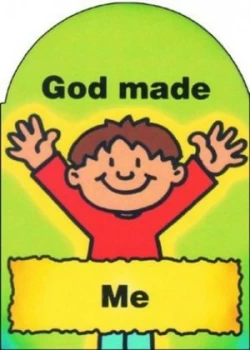 Image of God Made Me by Derek Matthews Book