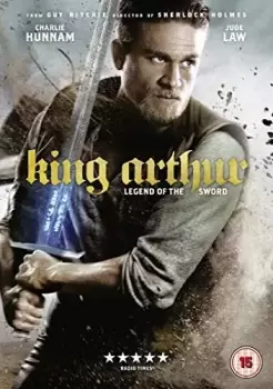 King Arthur Legend Of The Sword Bluray