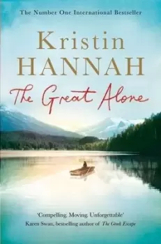 Image of The great alone - Kristin Hannah - Paperback - Used