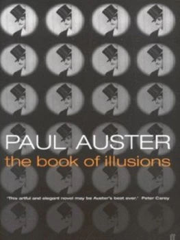 Image of The Book of Illusions by Paul Auster Hardback