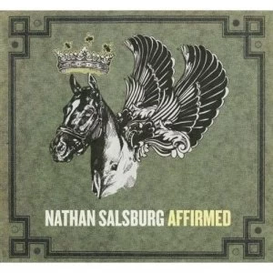 Image of Nathan Salsburg - Affirmed CD