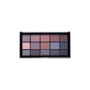 Image of MUA Pro Eyeshadow Palette Shadow Mysteries Multi