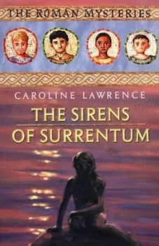 Image of The Sirens of Surrentum by Caroline Lawrence Paperback