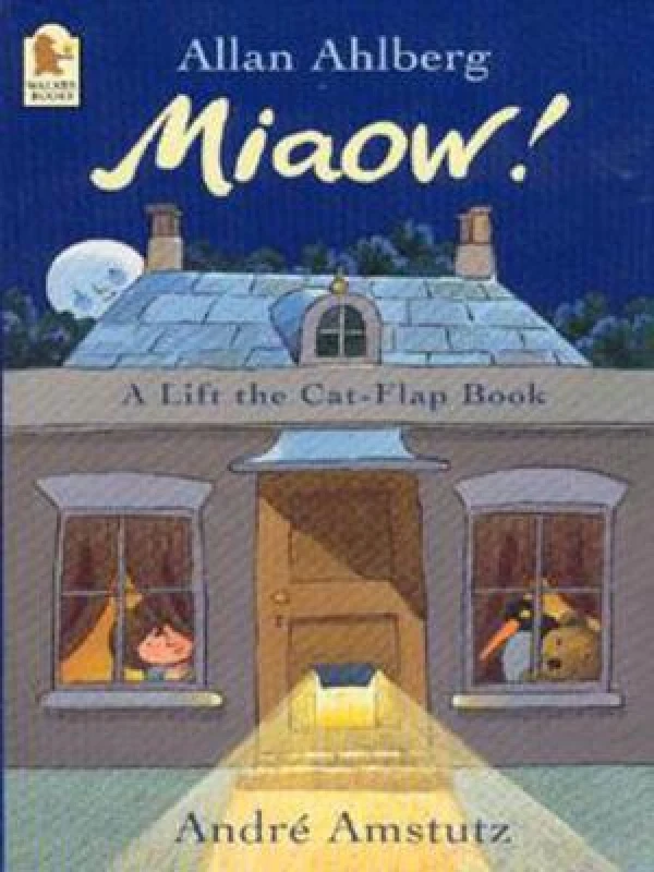 Image of Miaow by Allan Ahlberg and Andr Amstutz Paperback